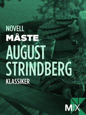 cover image of Måste